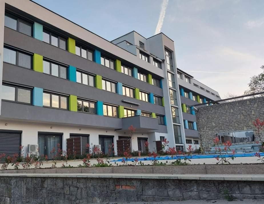 Kiss Apartman Juventus Balatonfoldvar Exterior photo