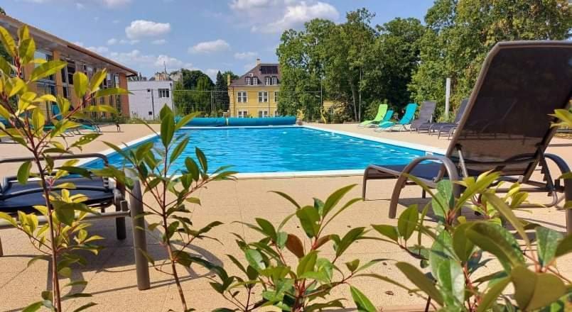 Kiss Apartman Juventus Balatonfoldvar Exterior photo