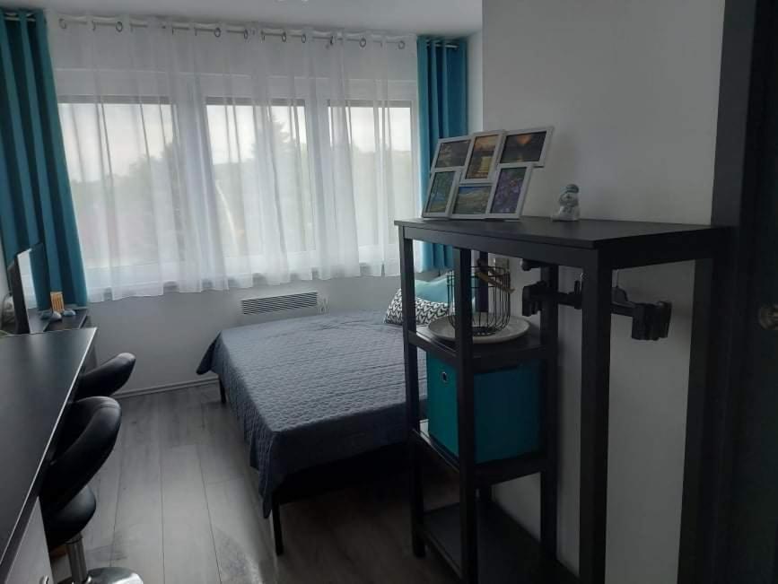 Kiss Apartman Juventus Balatonfoldvar Exterior photo