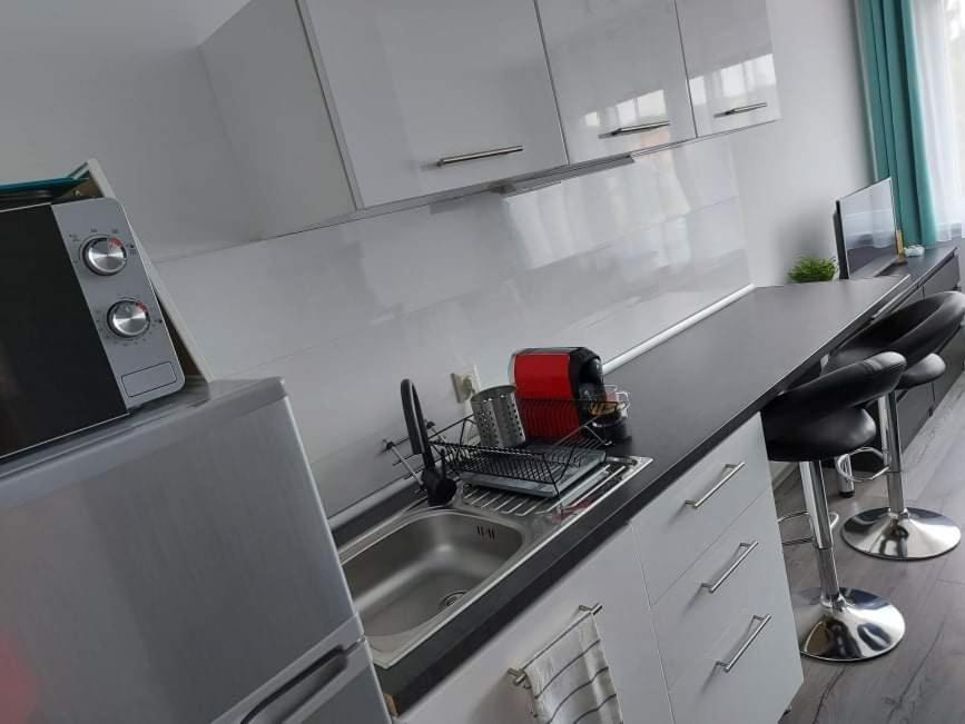 Kiss Apartman Juventus Balatonfoldvar Exterior photo