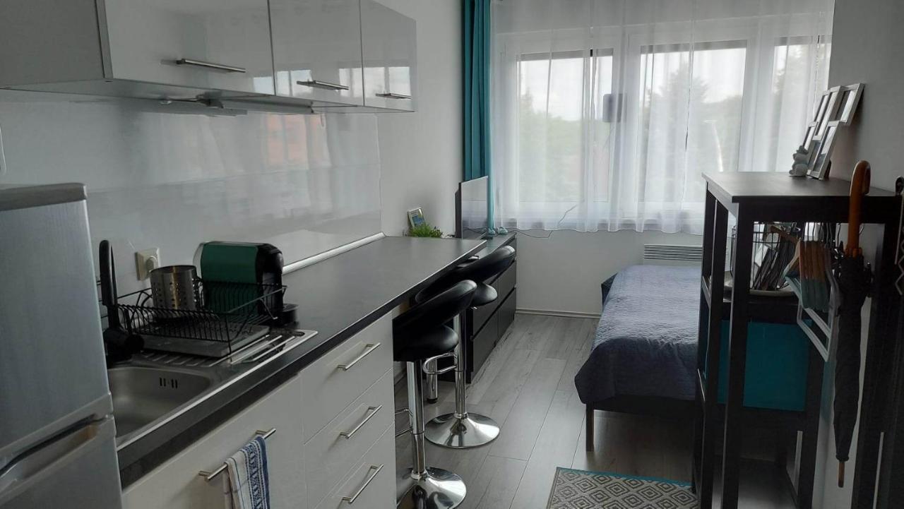 Kiss Apartman Juventus Balatonfoldvar Exterior photo