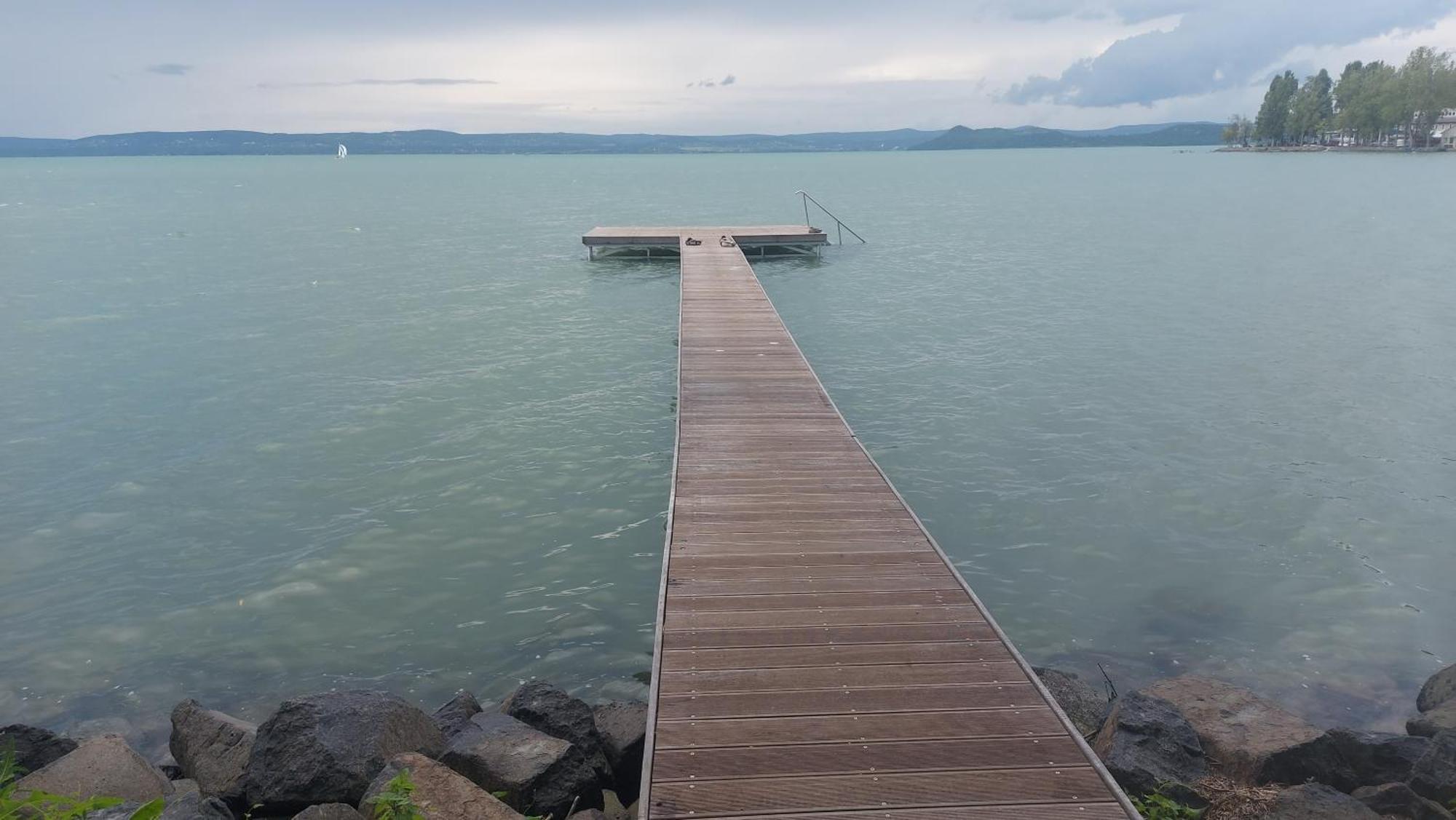 Kiss Apartman Juventus Balatonfoldvar Exterior photo